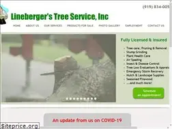 Sites similar to linebergertree.com