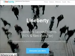 Sites similar to lineberty.com