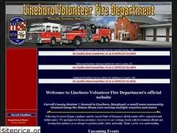 Sites similar to lineborovfd.org