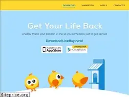 Sites similar to lineboy.com