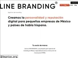 Sites similar to linebranding.com