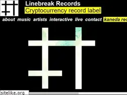 Sites similar to linebreakrecords.com