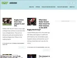 Sites similar to linebreakrugby.com