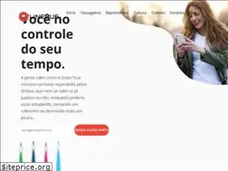 Sites similar to linebusapp.com.br