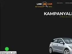 Sites similar to linecarrental.com