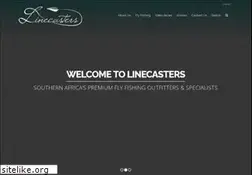 Sites similar to linecasters.co.za
