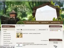Sites similar to lineckastezka.cz
