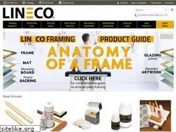 Sites similar to lineco.com