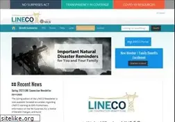 Sites similar to lineco.org