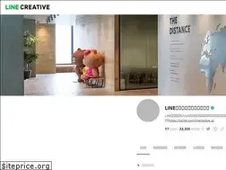 Sites similar to linecreative.jp