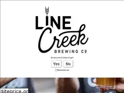 Sites similar to linecreekbrewing.com