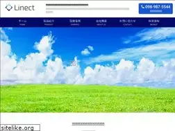 Sites similar to linect-okinawa.com