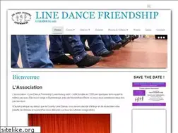 Sites similar to linedance-friendship.lu