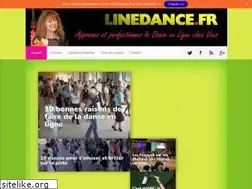 Sites similar to linedance.fr