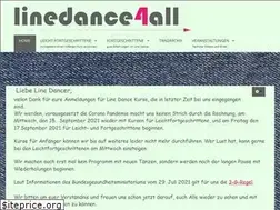 Sites similar to linedance4all.at