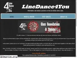 Sites similar to linedance4you.com