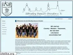 Sites similar to linedancedresden.de
