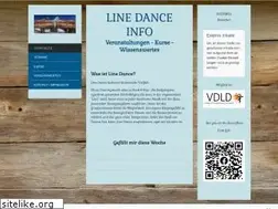 Sites similar to linedanceinfo.de