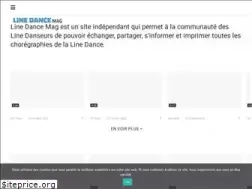 Sites similar to linedancemag.com
