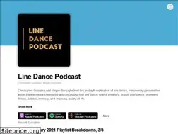 Sites similar to linedancepodcast.com