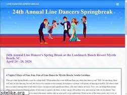 Sites similar to linedancersspringbreak.com