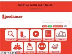 Sites similar to linedancerweb.com