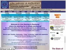 Sites similar to linedancinginrockaway.com