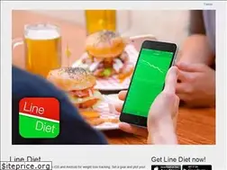 Sites similar to linedietapp.com