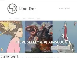 Sites similar to linedoteditions.com