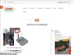 Sites similar to lineertarti.com.tr