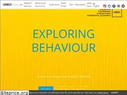 Sites similar to lineex.es