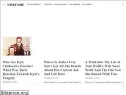 Sites similar to linefame.com
