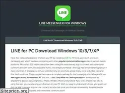 Sites similar to lineforwindows.com