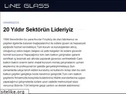 Sites similar to lineglas.com