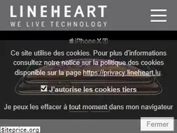 Sites similar to lineheart.lu