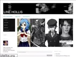 Sites similar to linehollis.wordpress.com