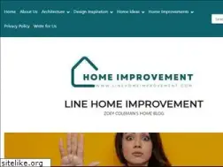 Sites similar to linehomeimprovement.com