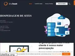 Sites similar to linehost.com.br