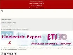 Sites similar to linelectric.ro