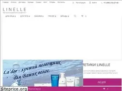 Sites similar to linelle.ru