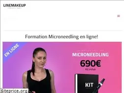 Sites similar to linemakeup.fr