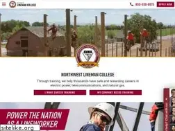 Sites similar to lineman.edu
