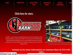 Sites similar to linemanbarn.com