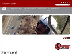 Sites similar to linemantrainer.com