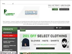 Sites similar to linemenssupply.com