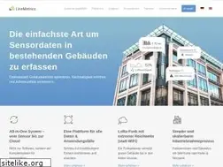 Sites similar to linemetrics.com