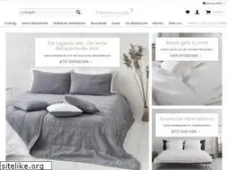 Sites similar to linen.eu