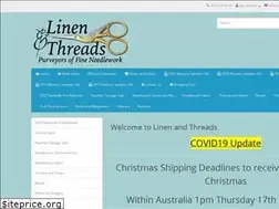 Sites similar to linenandthreads.com