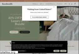 Sites similar to linenbundle.com