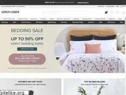 Sites similar to linenchest.ca